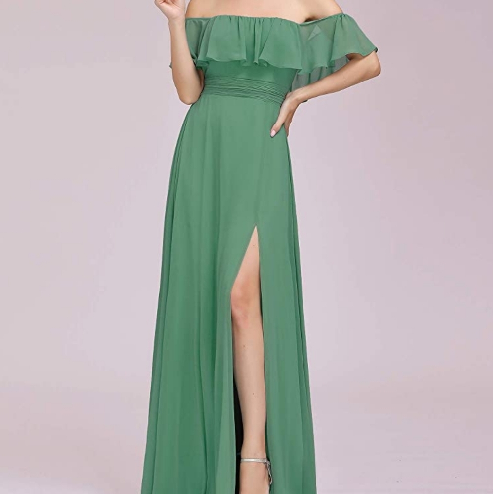 NWT evening gown